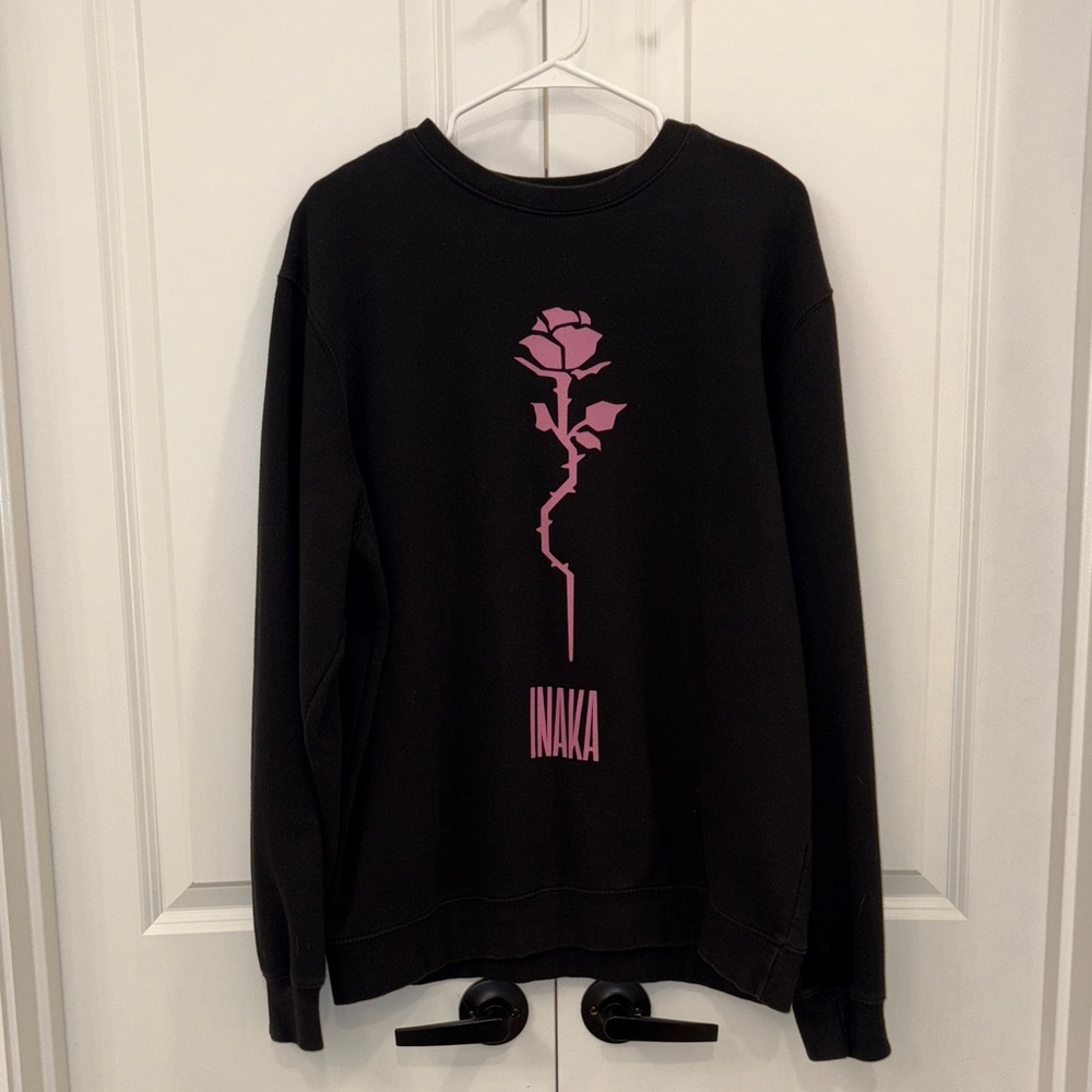 INAKA POWER Sweatshirt Size Large
